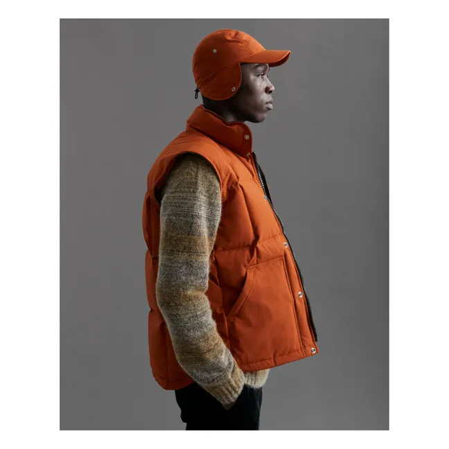 Pull Laine Alpaga Sigfried Space Dye | Camel