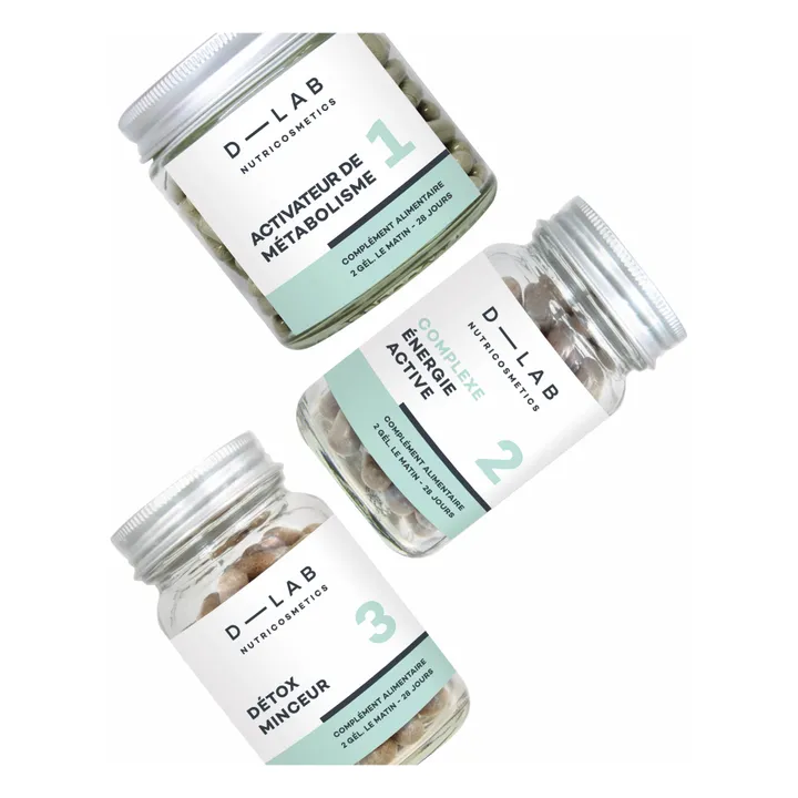 Fat Burner Program - 1 month- Product image n°0