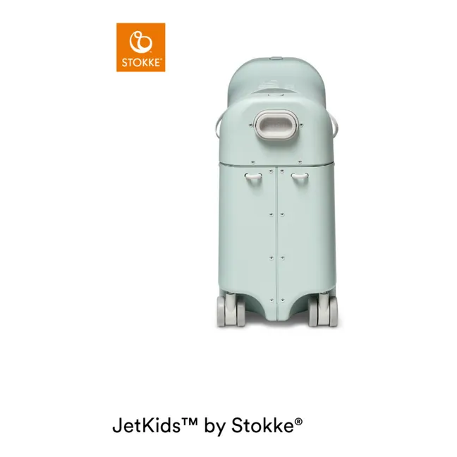 Bedbox® Jetkids Suitcase | Green