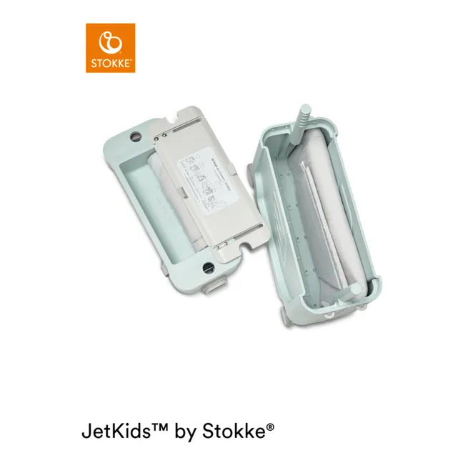 Bedbox® Jetkids Suitcase | Green