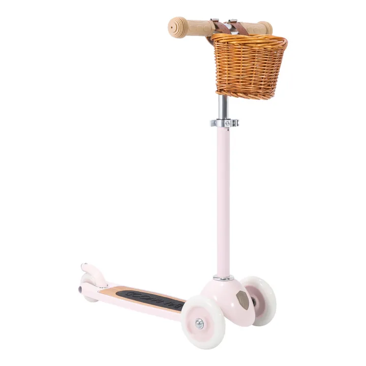 Trottinette | Rose pâle- Image produit n°0