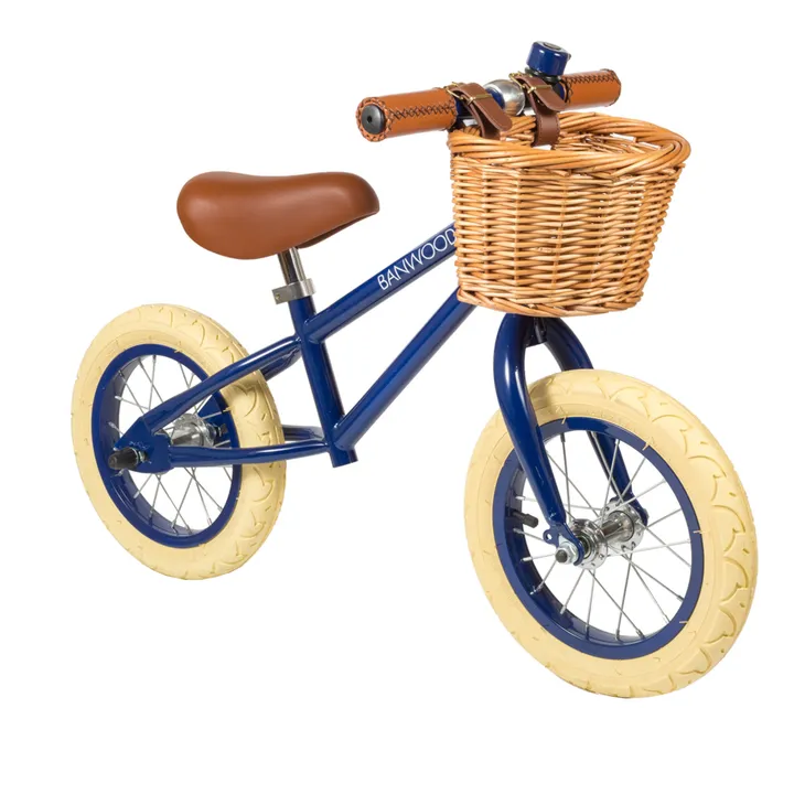 Draisienne First Go 12" | Bleu- Image produit n°3