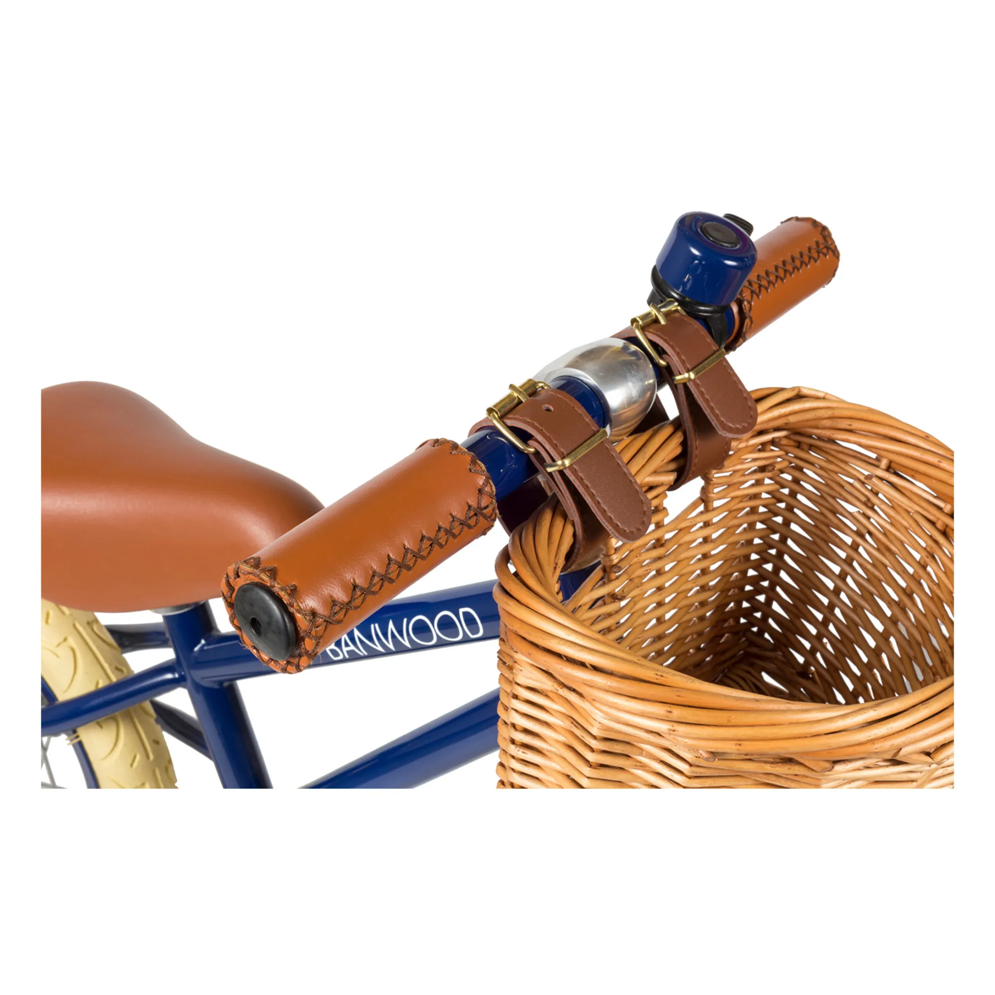 Draisienne First Go 12" | Bleu- Image produit n°4