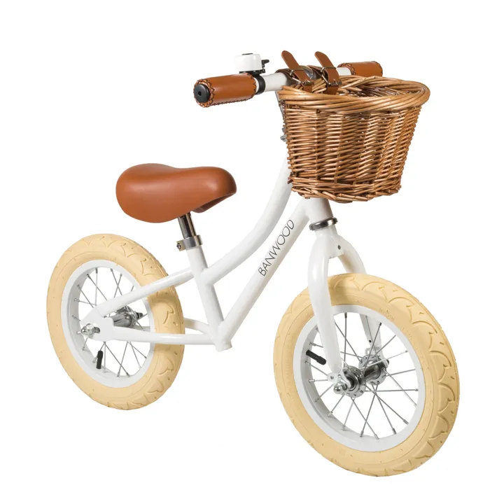Draisienne First Go 12" | Blanc- Image produit n°3