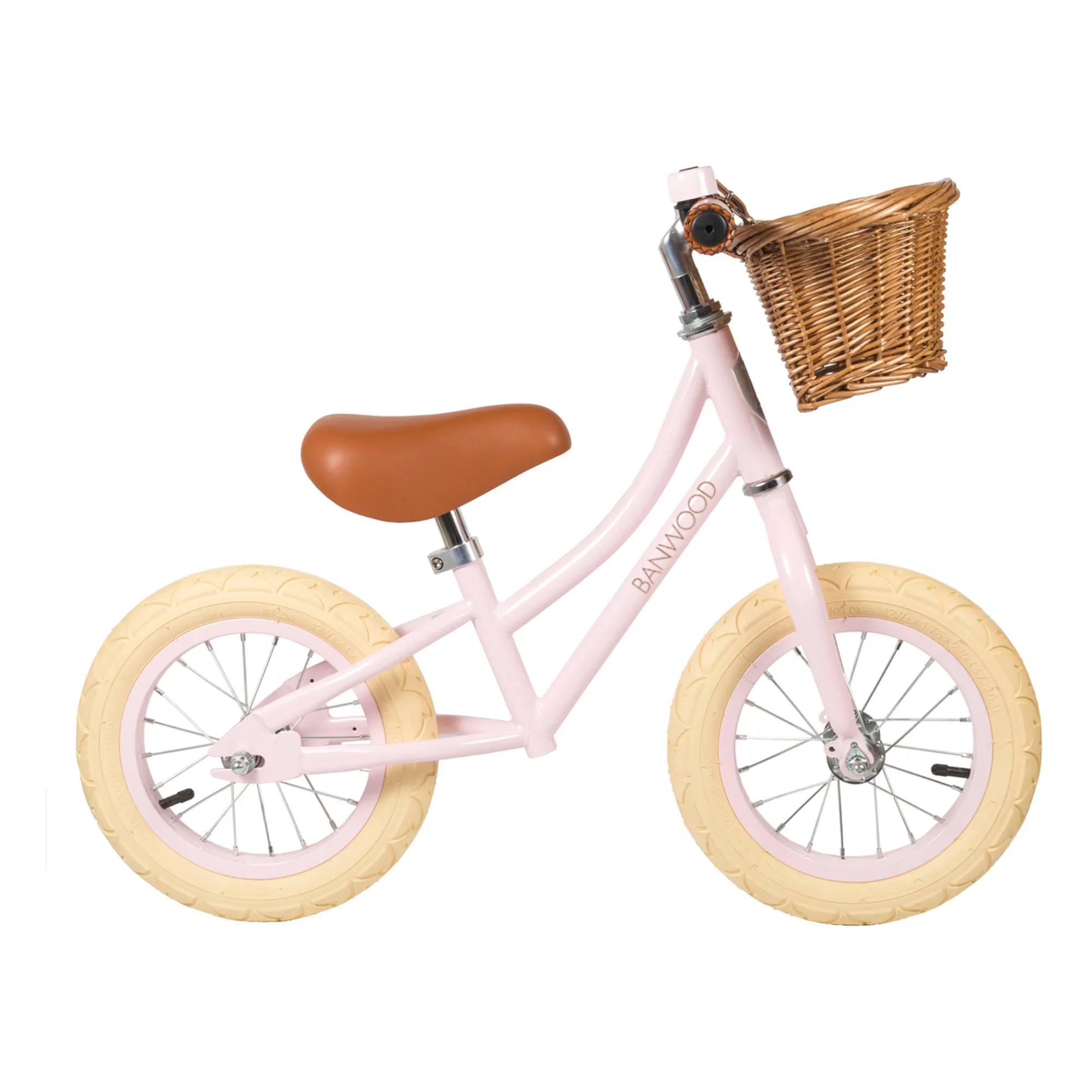 Banwood - Draisienne First Go 12' (Banwood) - Couverture