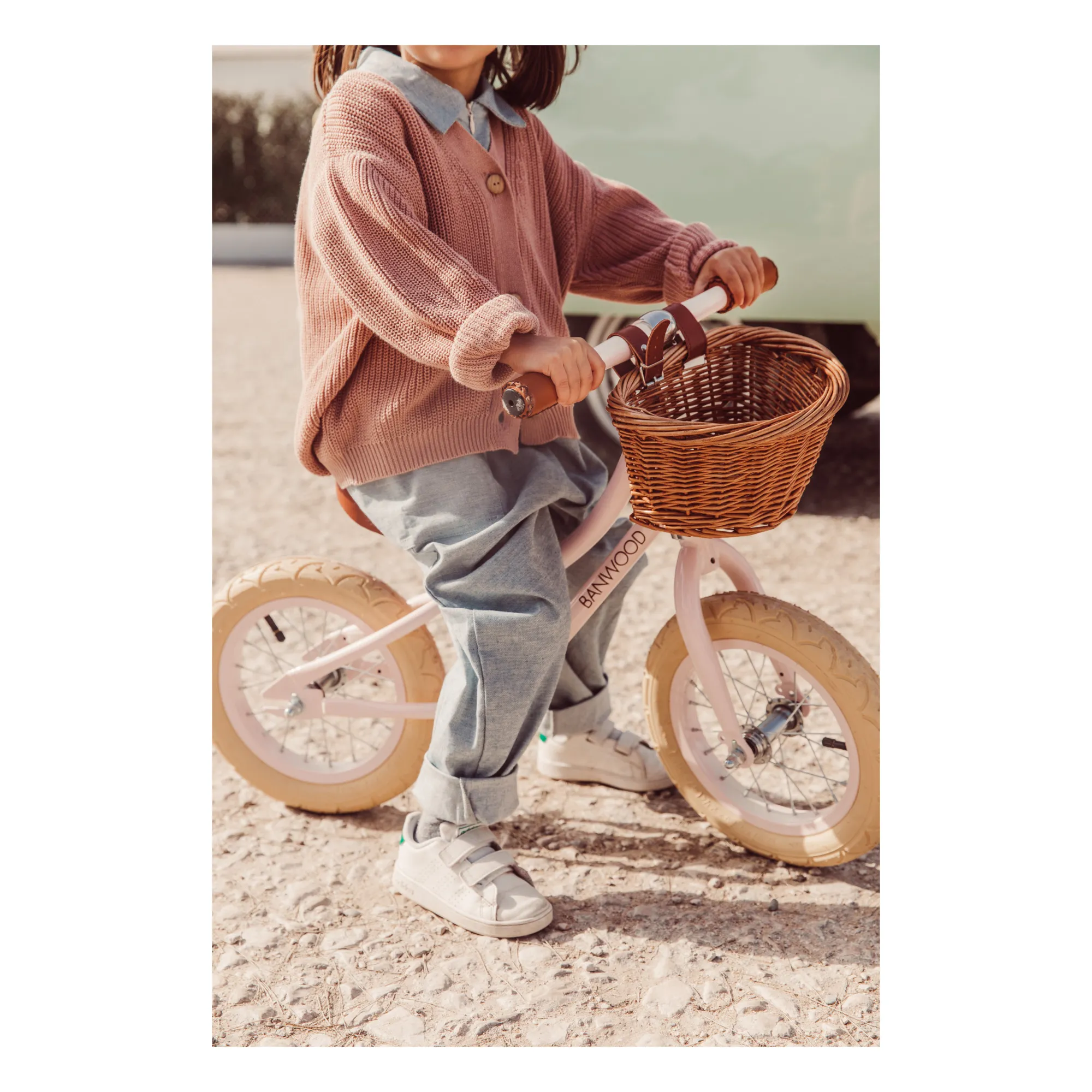 Banwood - Draisienne First Go 12' (Banwood) - Image 1
