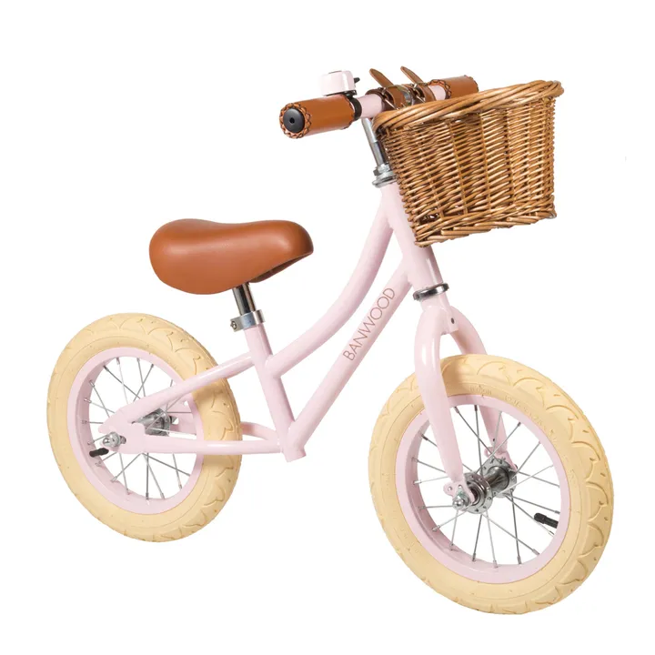 Go First Push Bike 12" | Pink- Product image n°3