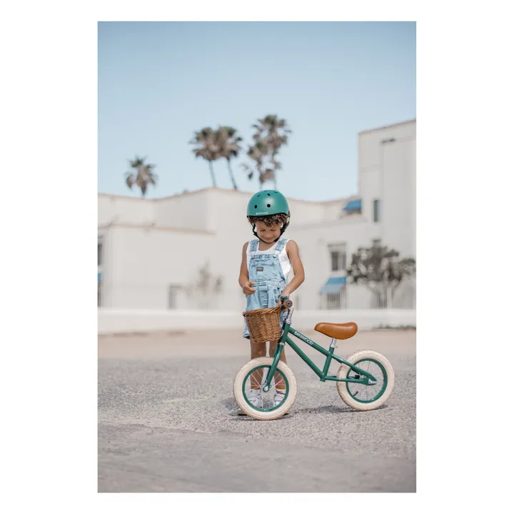 Bici sin pedales First Go12* | Verde- Imagen del producto n°1