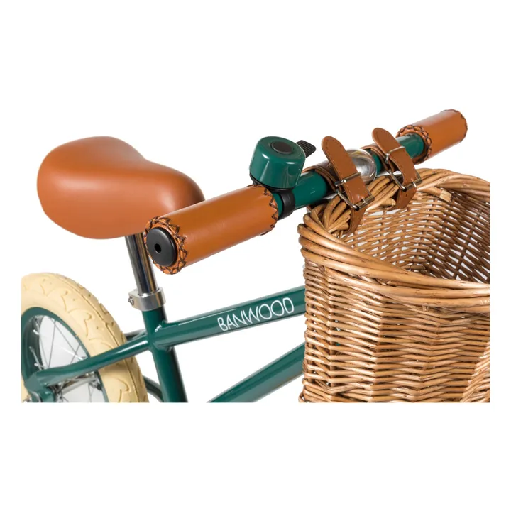 Bici sin pedales First Go12* | Verde- Imagen del producto n°4