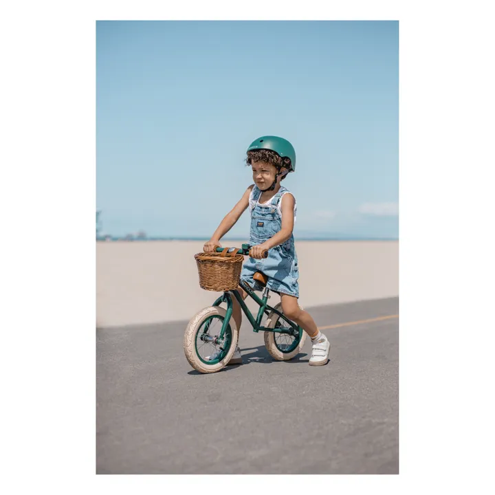 Bici sin pedales First Go12* | Verde- Imagen del producto n°5