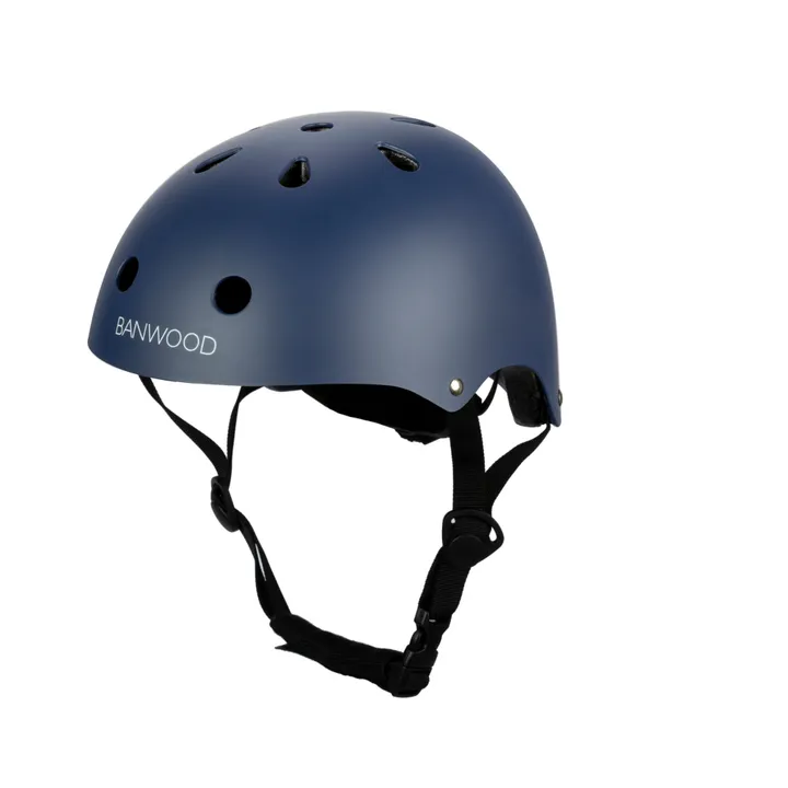 Casque de vélo | Bleu marine- Image produit n°0