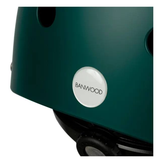 Fahrradhelm  | Dunkelgrün