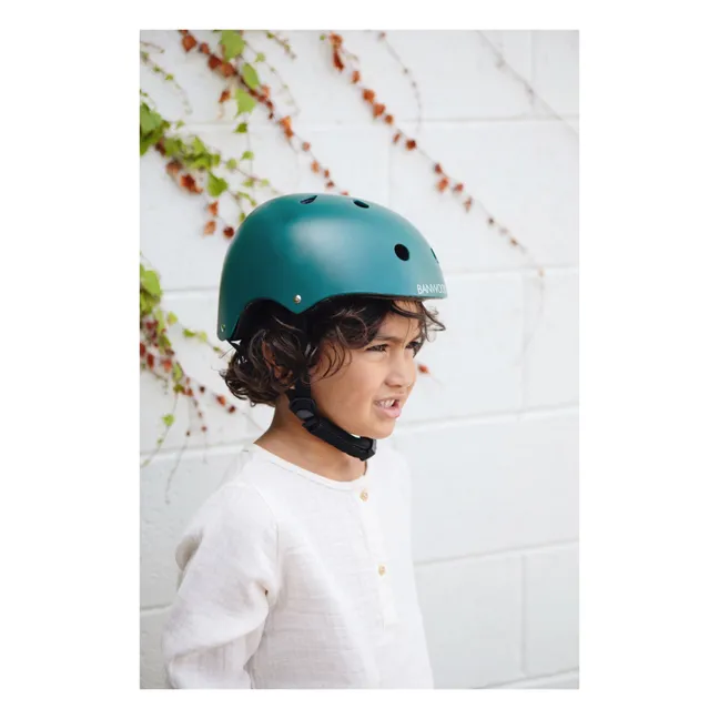 Bicycle Helmet | Dark green