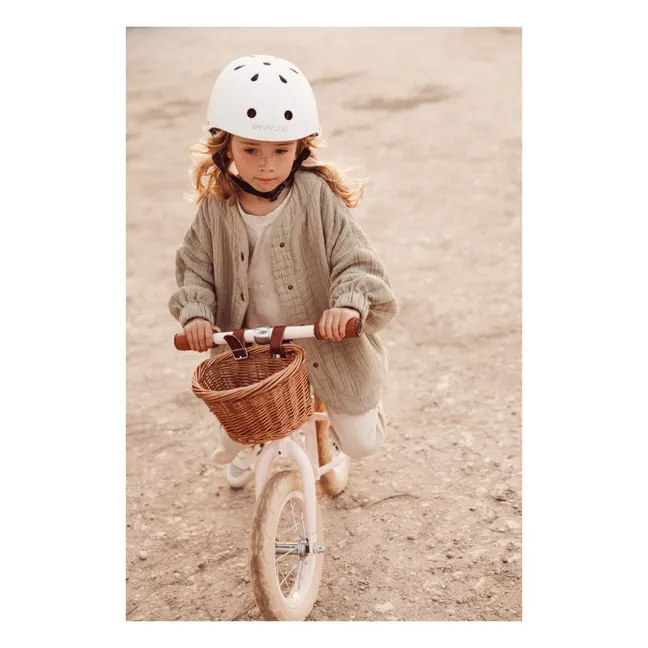 Bicycle Helmet | White