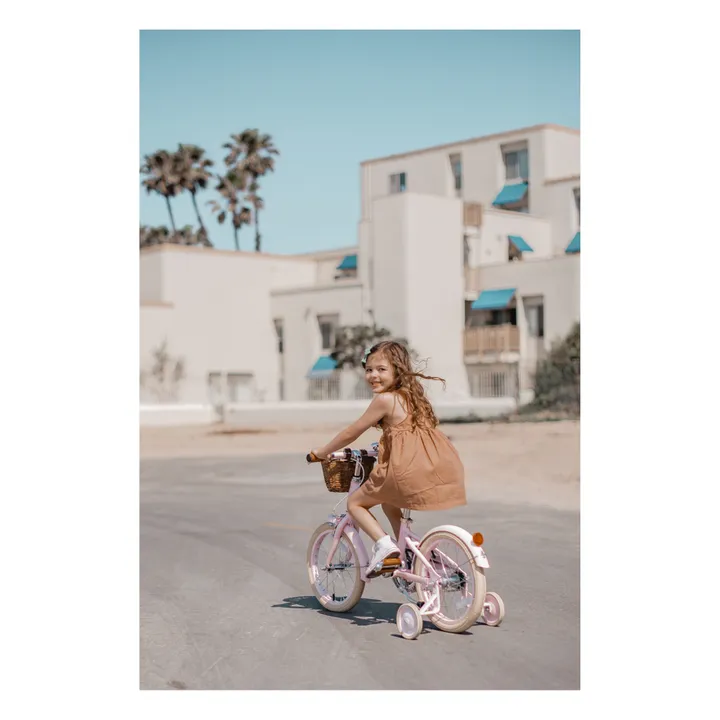 Bicicletta bambino 16" | Rosa- Immagine del prodotto n°1