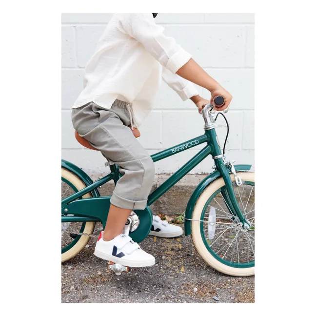 Bici infantil 16" | Verde Oscuro