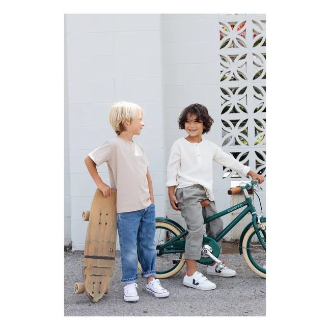 Bici infantil 16" | Verde Oscuro