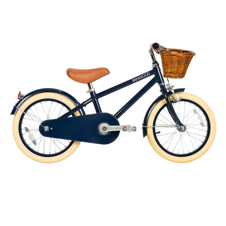 Vélo enfant 16" | Bleu marine- Image produit n°0
