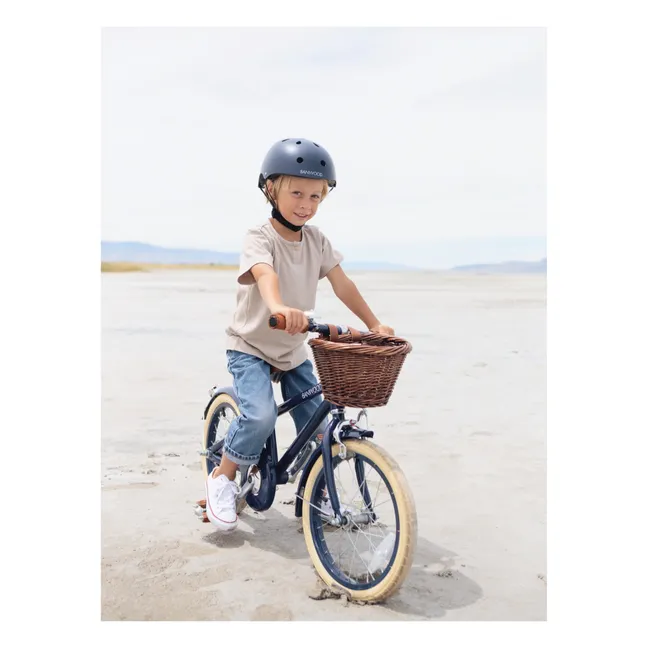 16" Child's Bike | Navy blue