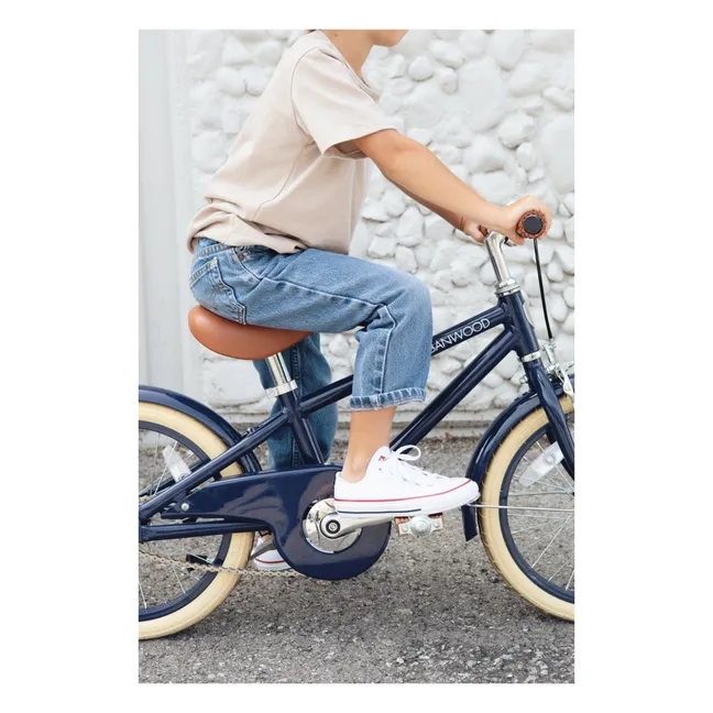 16" Child's Bike | Navy blue