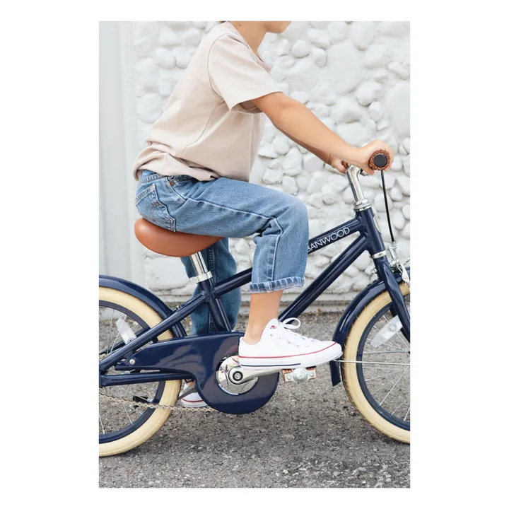 Vélo enfant 16" | Bleu marine- Image produit n°2