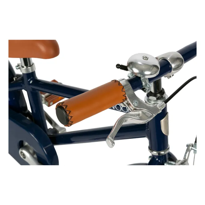 Vélo enfant 16" | Bleu marine- Image produit n°4