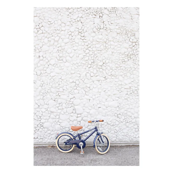 Vélo enfant 16" | Bleu marine- Image produit n°8