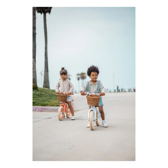 First Go 12 inch Balance Bicycle | Coral