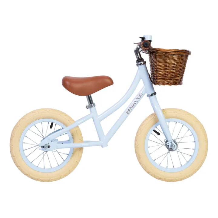 Draisienne First Go 12" | Bleu ciel- Image produit n°0