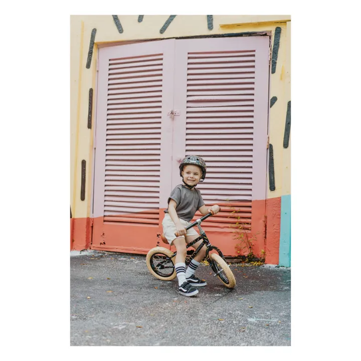 Draisienne 12" Marest x Banwood | Noir- Image produit n°2