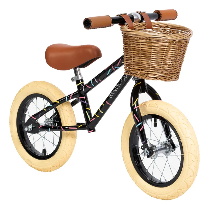 Draisienne 12" Marest x Banwood | Noir- Image produit n°3