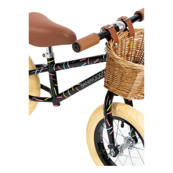 Draisienne 12" Marest x Banwood | Noir- Image produit n°4