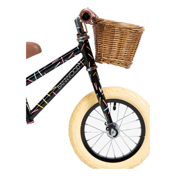Draisienne 12" Marest x Banwood | Noir- Image produit n°7