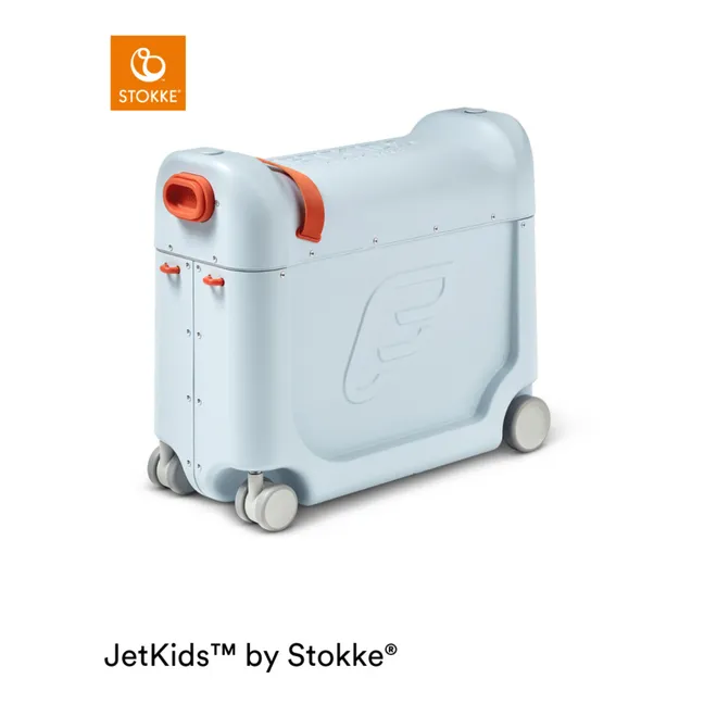 Bedbox® Jetkids Suitcase | Blue