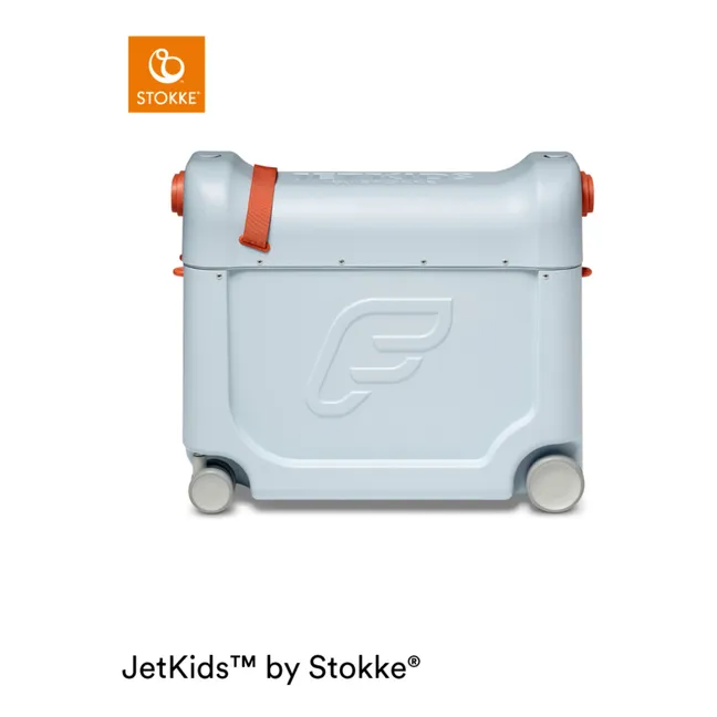 Bedbox® Jetkids Suitcase | Blue