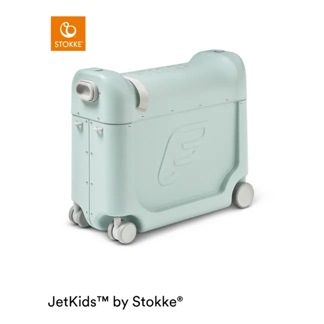Bedbox® Jetkids Suitcase | Green