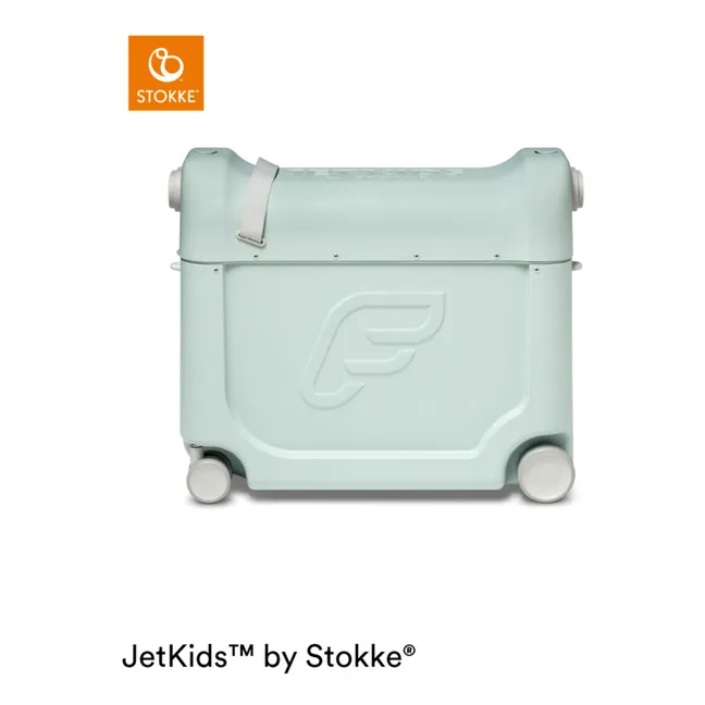 Bedbox® Jetkids Suitcase | Green