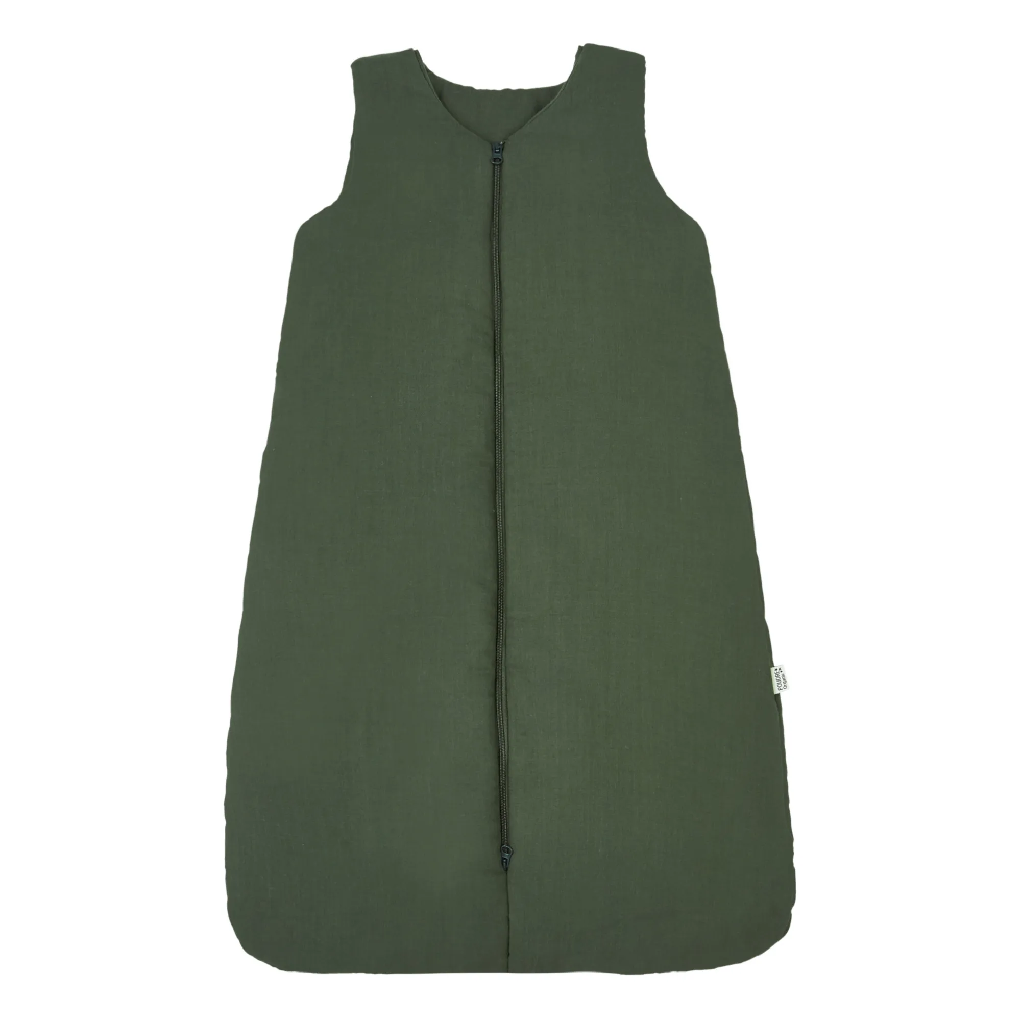 Poudre Organic Schlafsack aus doppelter Bio-Baumwollgaze