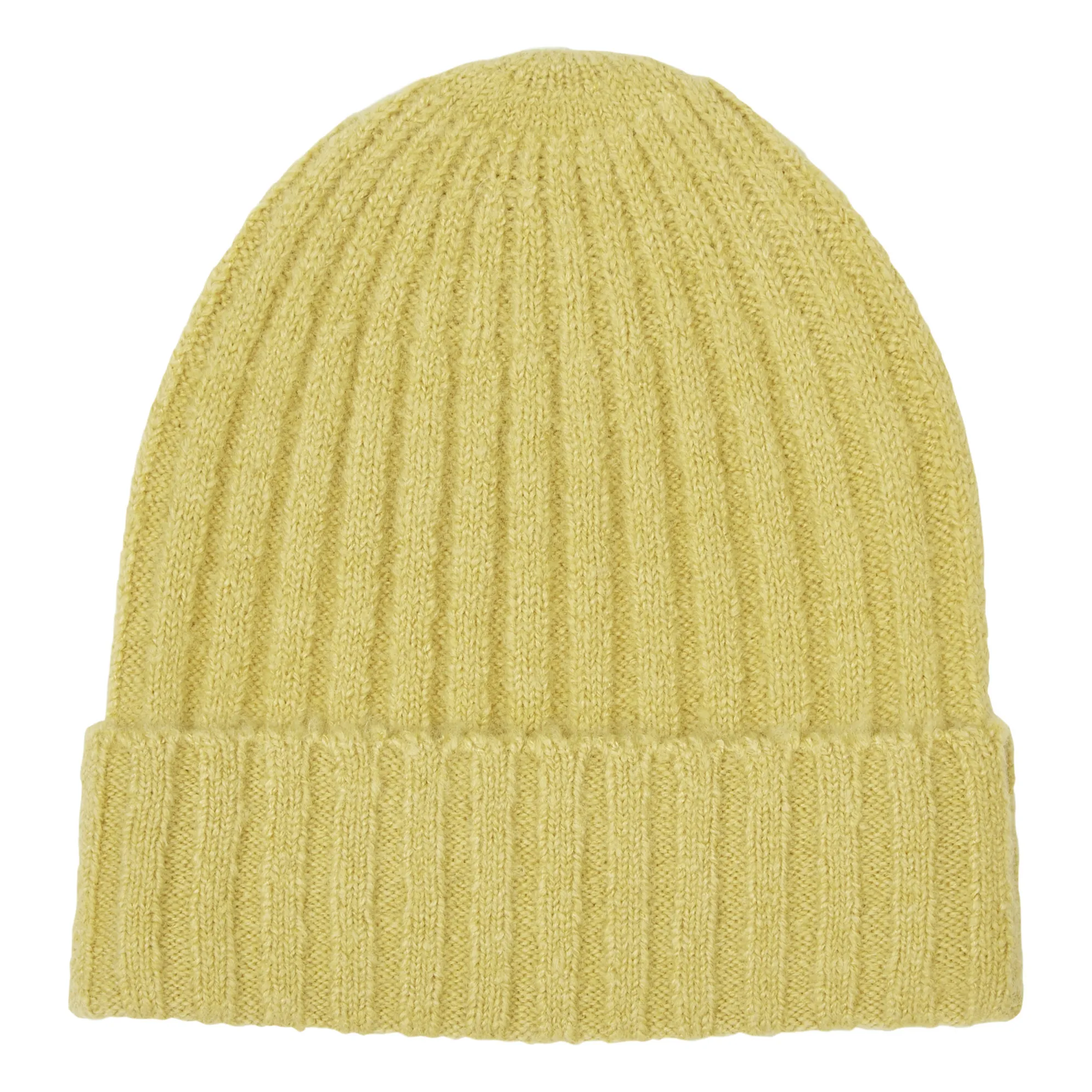 Rylee + Cru Women's Yellow Beanie - ’S Collection