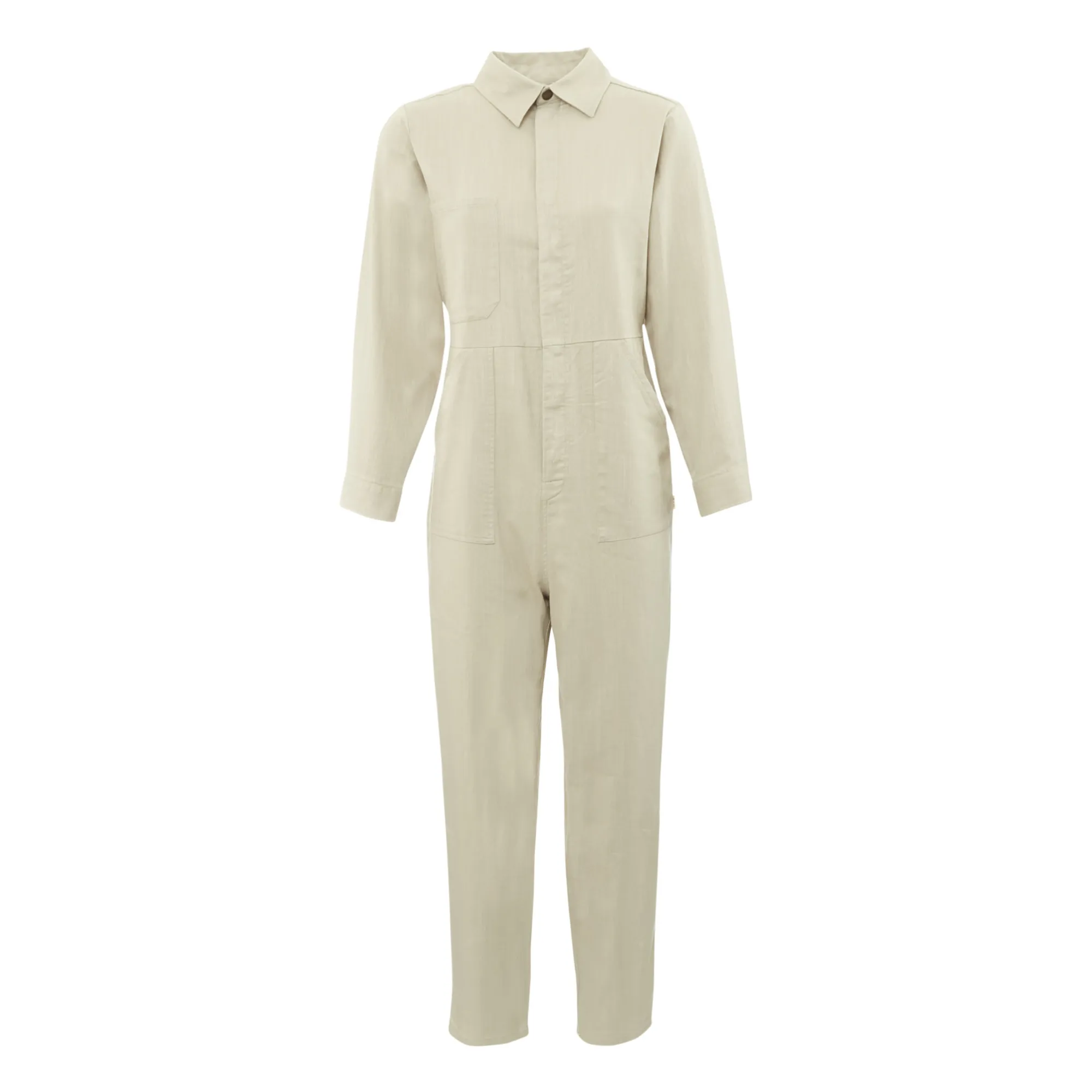 Rylee + Cru Women's Beige Jumpsuit - ’S Collection