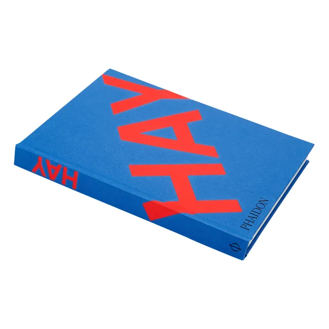 Hay - EN | Electric blue