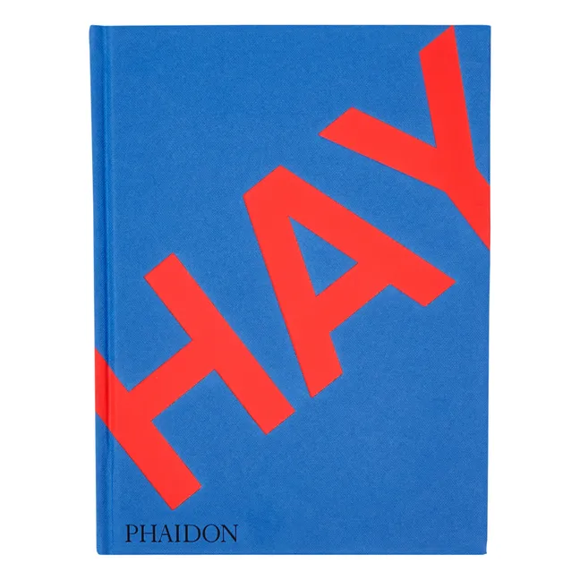 Libro Hay - FR | Azul Eléctrico
