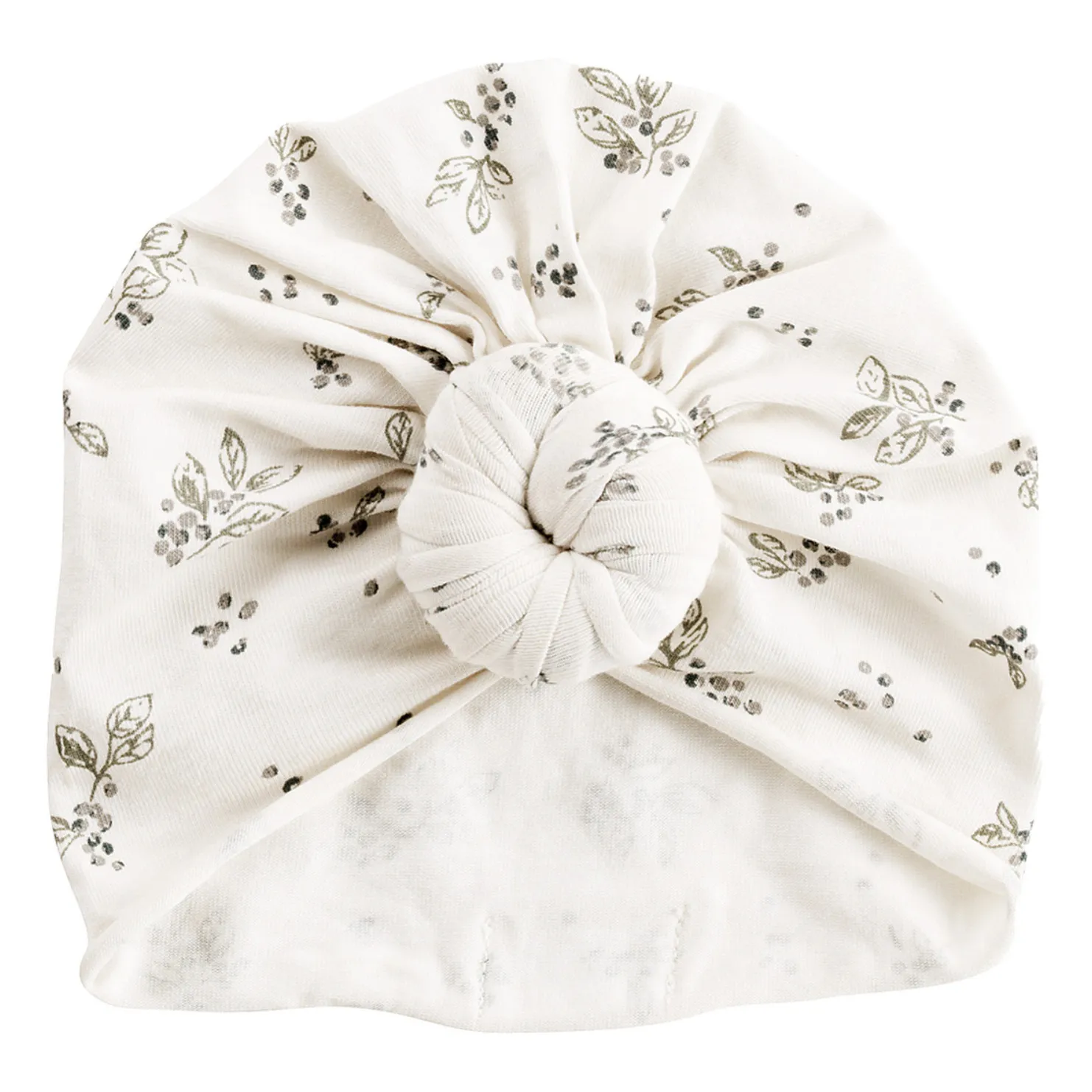Bonjour Little - Bonnet turban Beanie Sloeberry (Bonjour Little) - Image 1