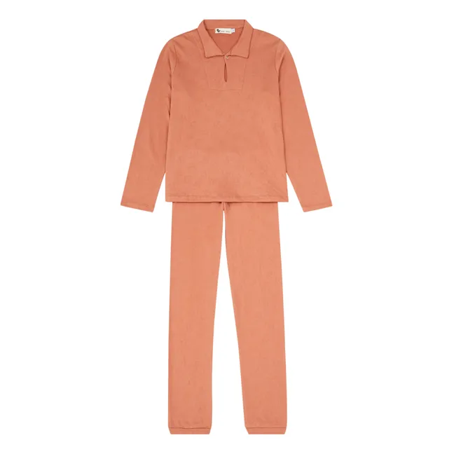 Pyjama Nino  | Orange