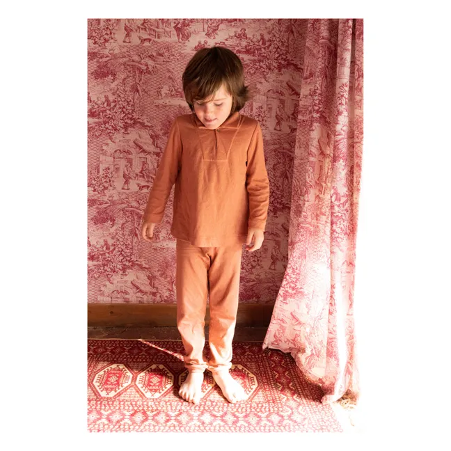 Nino Pyjamas  | Orange