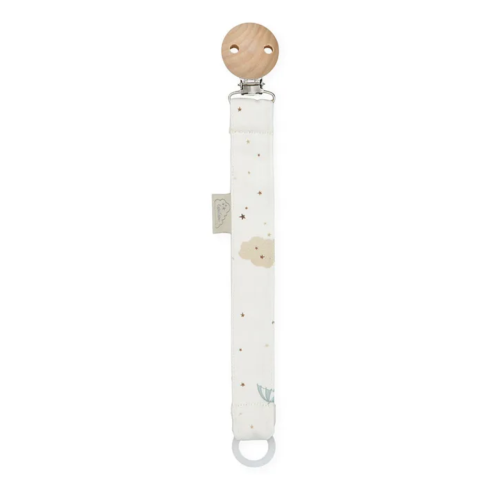 Cam Cam - Cam Cam - Attache-tétine Dreamland en coton bio