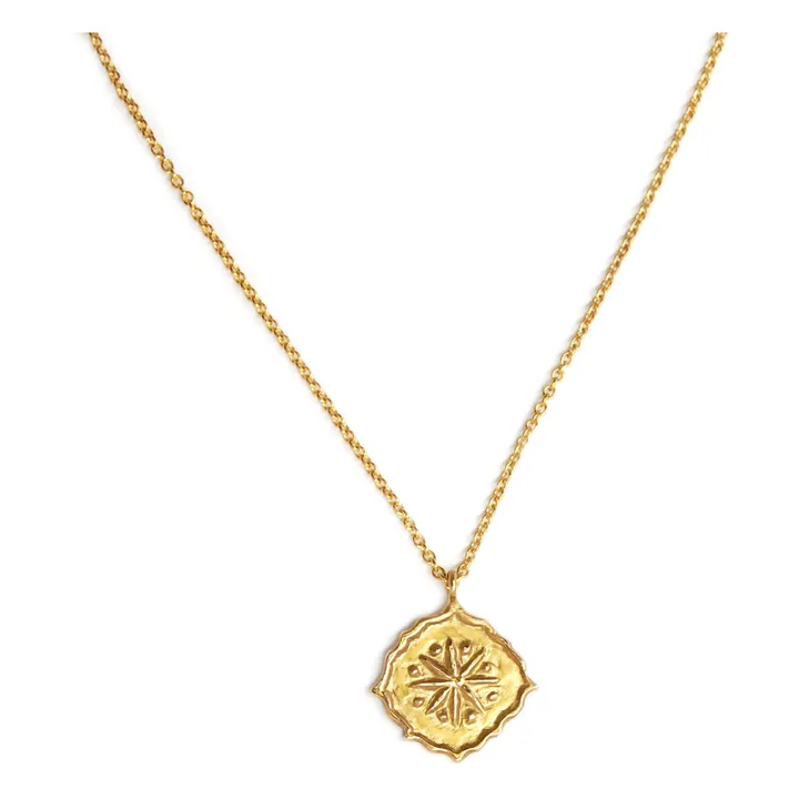 Halskette Byzance | Gold- Produktbild Nr. 0