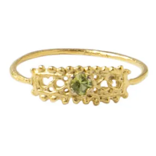 Jeanne Ring  | Green- Product image n°0