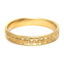 Louise Ring  | Gold- Product image n°0