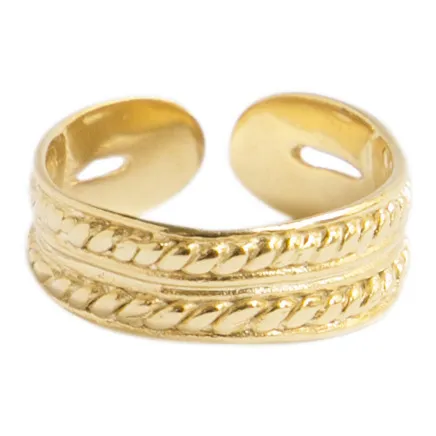 Olympe Ring  | Gold- Product image n°0